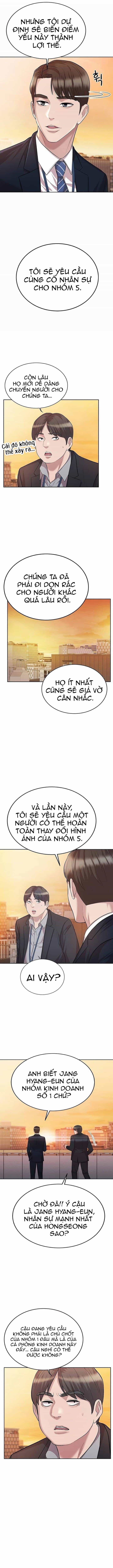 Người Trúng Số Độc Đắc Vẫn Đi Làm - Chương 10 - ảnh 15