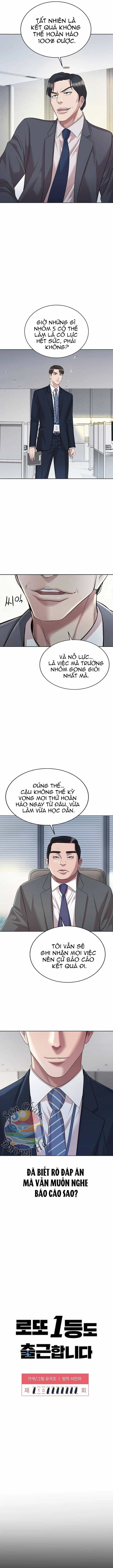 Người Trúng Số Độc Đắc Vẫn Đi Làm - Chương 10 - ảnh 2