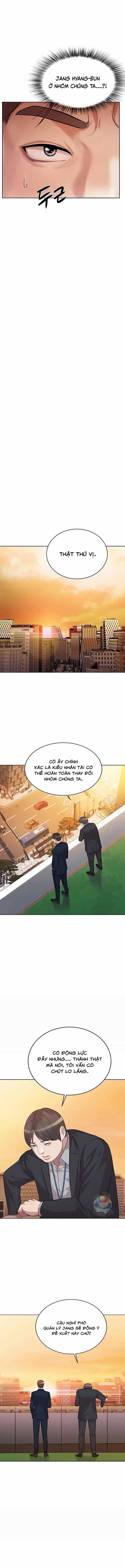 Người Trúng Số Độc Đắc Vẫn Đi Làm - Chương 11 - ảnh 2
