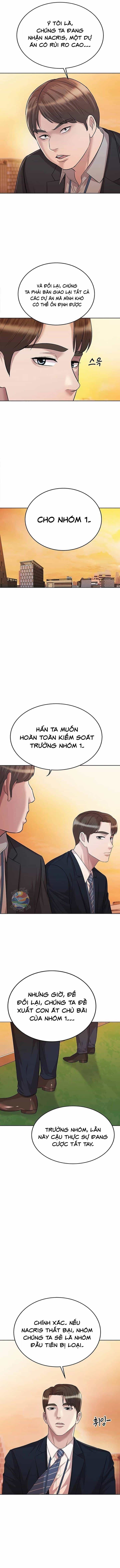 Người Trúng Số Độc Đắc Vẫn Đi Làm - Chương 11 - ảnh 3
