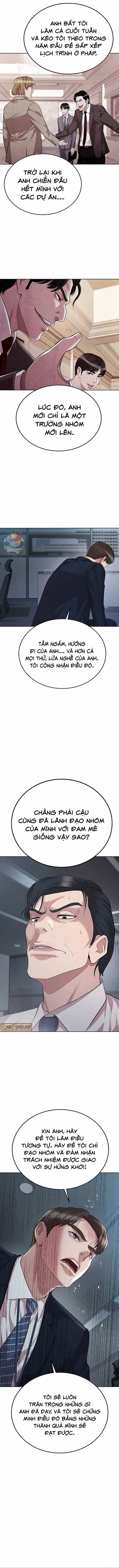 Người Trúng Số Độc Đắc Vẫn Đi Làm - Chương 12 - ảnh 8