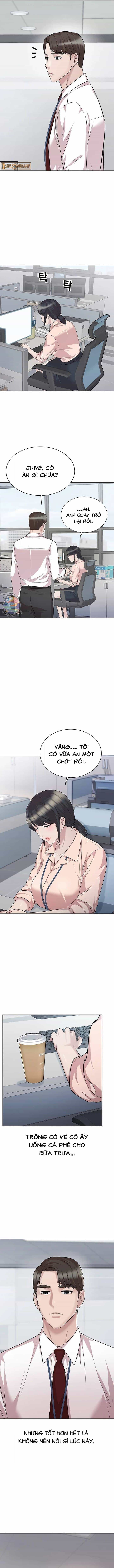 Người Trúng Số Độc Đắc Vẫn Đi Làm - Chương 15 - ảnh 9