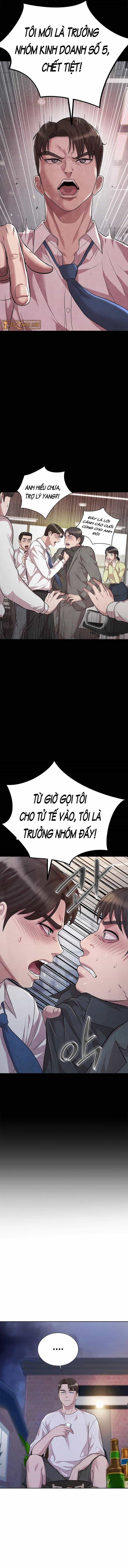 Người Trúng Số Độc Đắc Vẫn Đi Làm - Chương 2 - ảnh 11