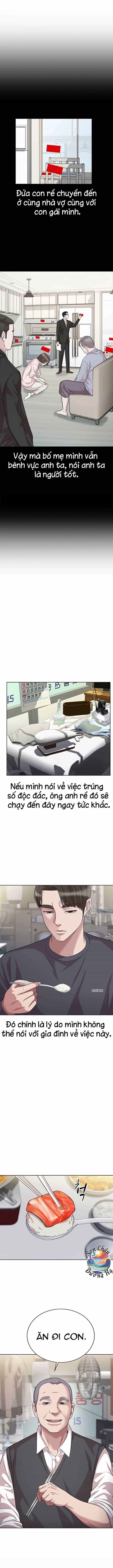 Người Trúng Số Độc Đắc Vẫn Đi Làm - Chương 3 - ảnh 7