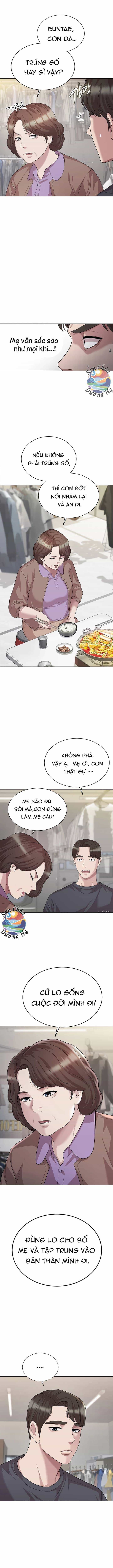 Người Trúng Số Độc Đắc Vẫn Đi Làm - Chương 3 - ảnh 9