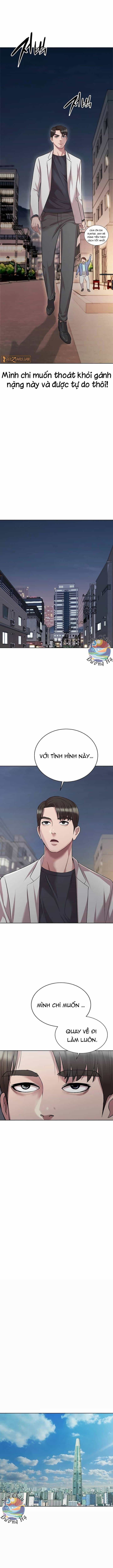 Người Trúng Số Độc Đắc Vẫn Đi Làm - Chương 4 - ảnh 14