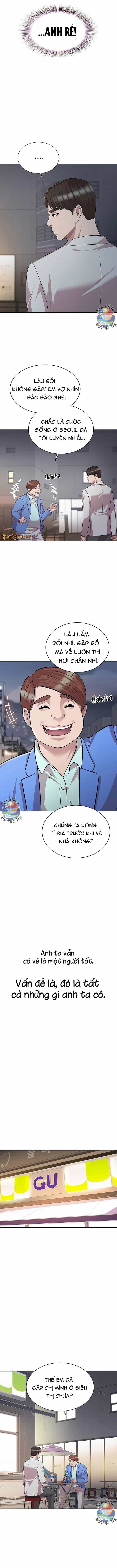Người Trúng Số Độc Đắc Vẫn Đi Làm - Chương 4 - ảnh 5