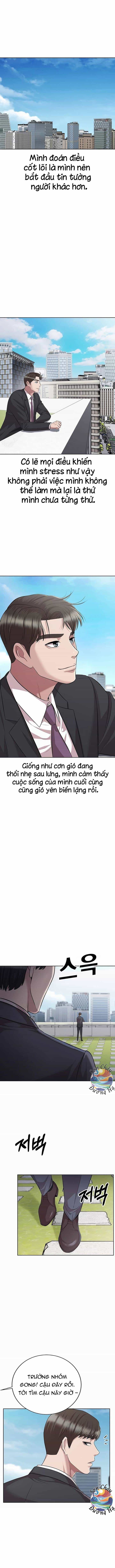 Người Trúng Số Độc Đắc Vẫn Đi Làm - Chương 5 - ảnh 15