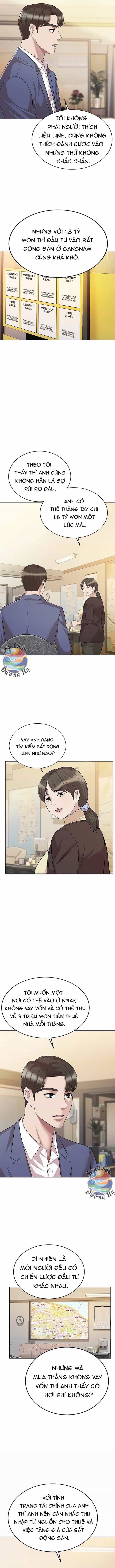 Người Trúng Số Độc Đắc Vẫn Đi Làm - Chương 5 - ảnh 2
