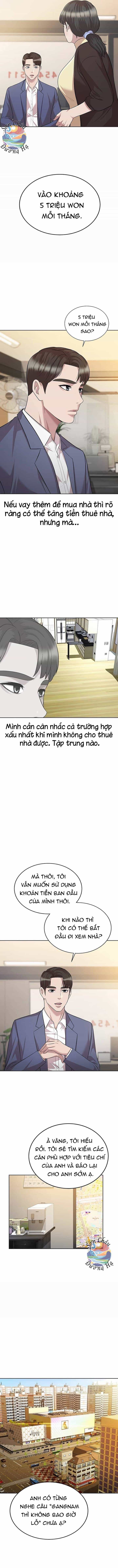 Người Trúng Số Độc Đắc Vẫn Đi Làm - Chương 5 - ảnh 3