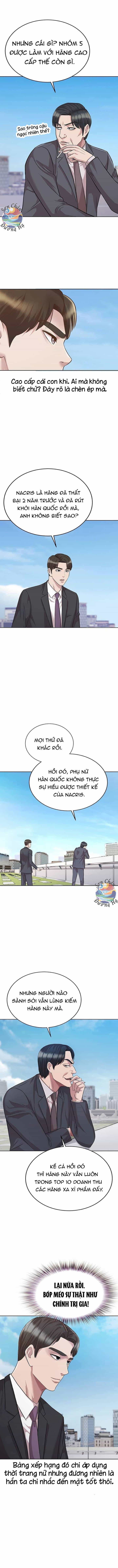 Người Trúng Số Độc Đắc Vẫn Đi Làm - Chương 6 - ảnh 7