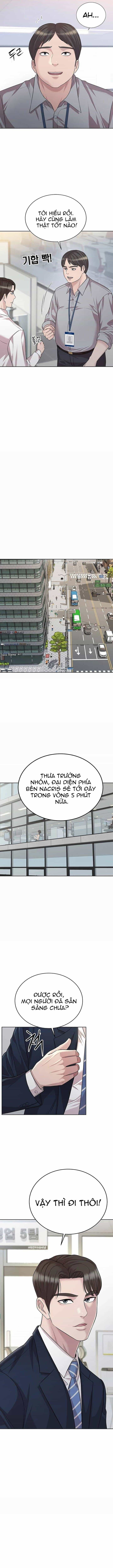 Người Trúng Số Độc Đắc Vẫn Đi Làm - Chương 7 - ảnh 12