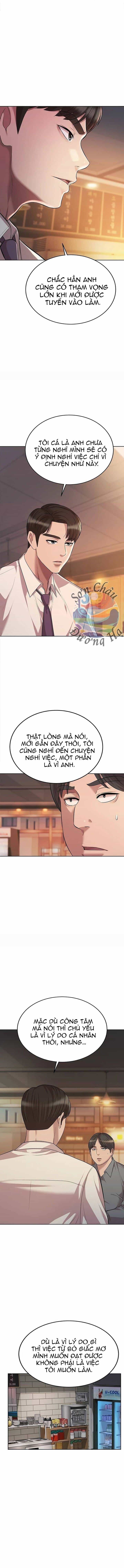 Người Trúng Số Độc Đắc Vẫn Đi Làm - Chương 7 - ảnh 6