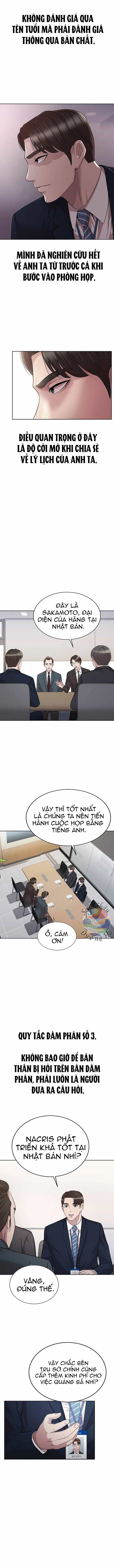 Người Trúng Số Độc Đắc Vẫn Đi Làm - Chương 8 - ảnh 11