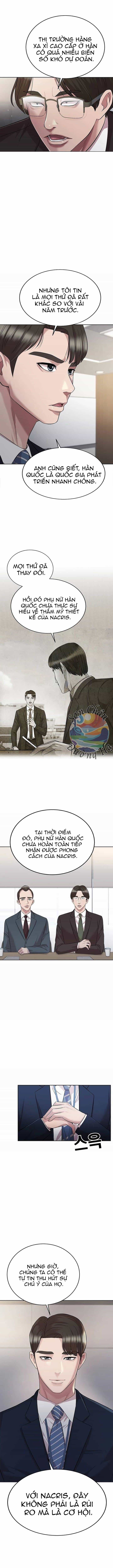 Người Trúng Số Độc Đắc Vẫn Đi Làm - Chương 8 - ảnh 15
