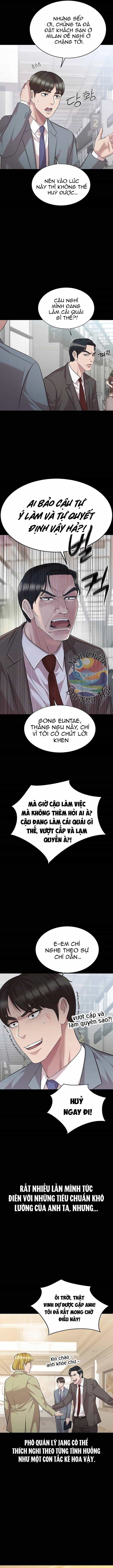 Người Trúng Số Độc Đắc Vẫn Đi Làm - Chương 8 - ảnh 4