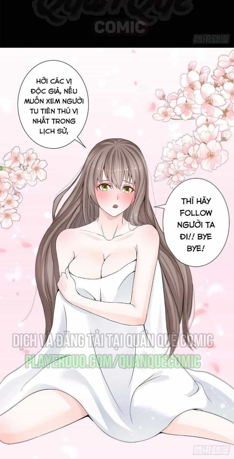 Người Tu Tiên Tại Đô Thị - Chương 0 - ảnh 17