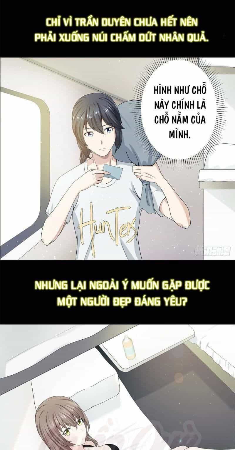 Người Tu Tiên Tại Đô Thị - Chương 0 - ảnh 6