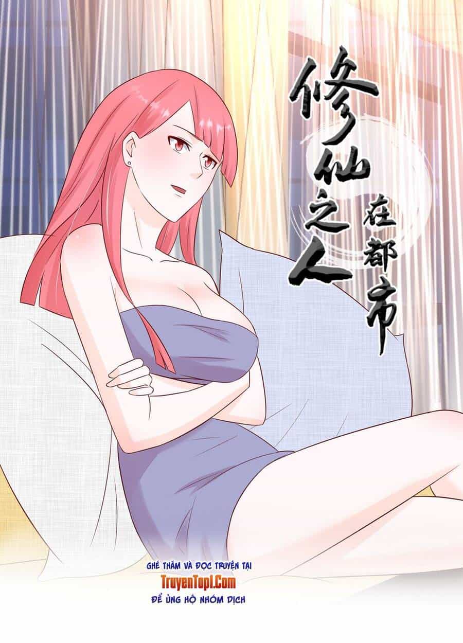 Người Tu Tiên Tại Đô Thị - Chương 9 - ảnh 1