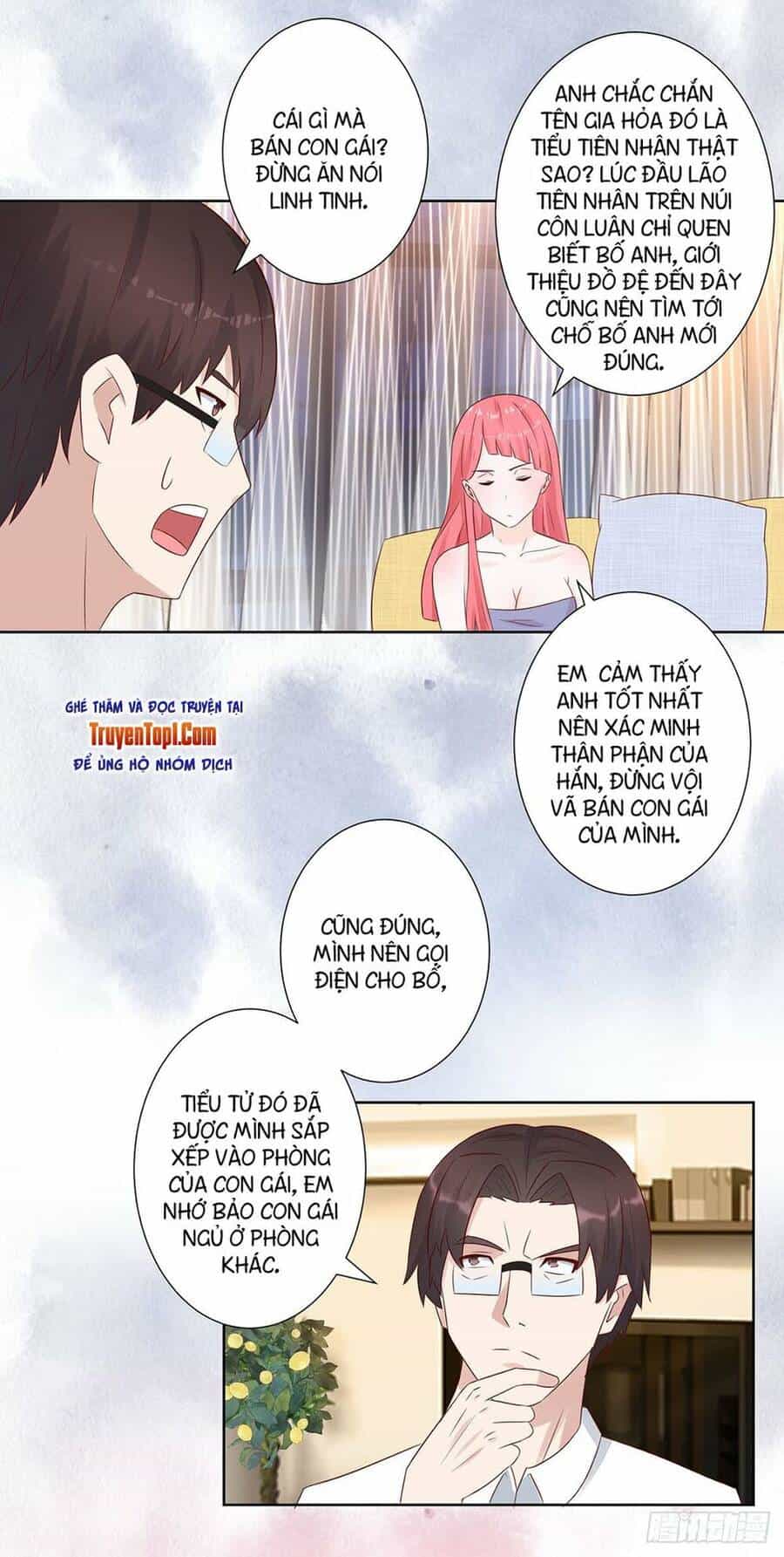 Người Tu Tiên Tại Đô Thị - Chương 9 - ảnh 19