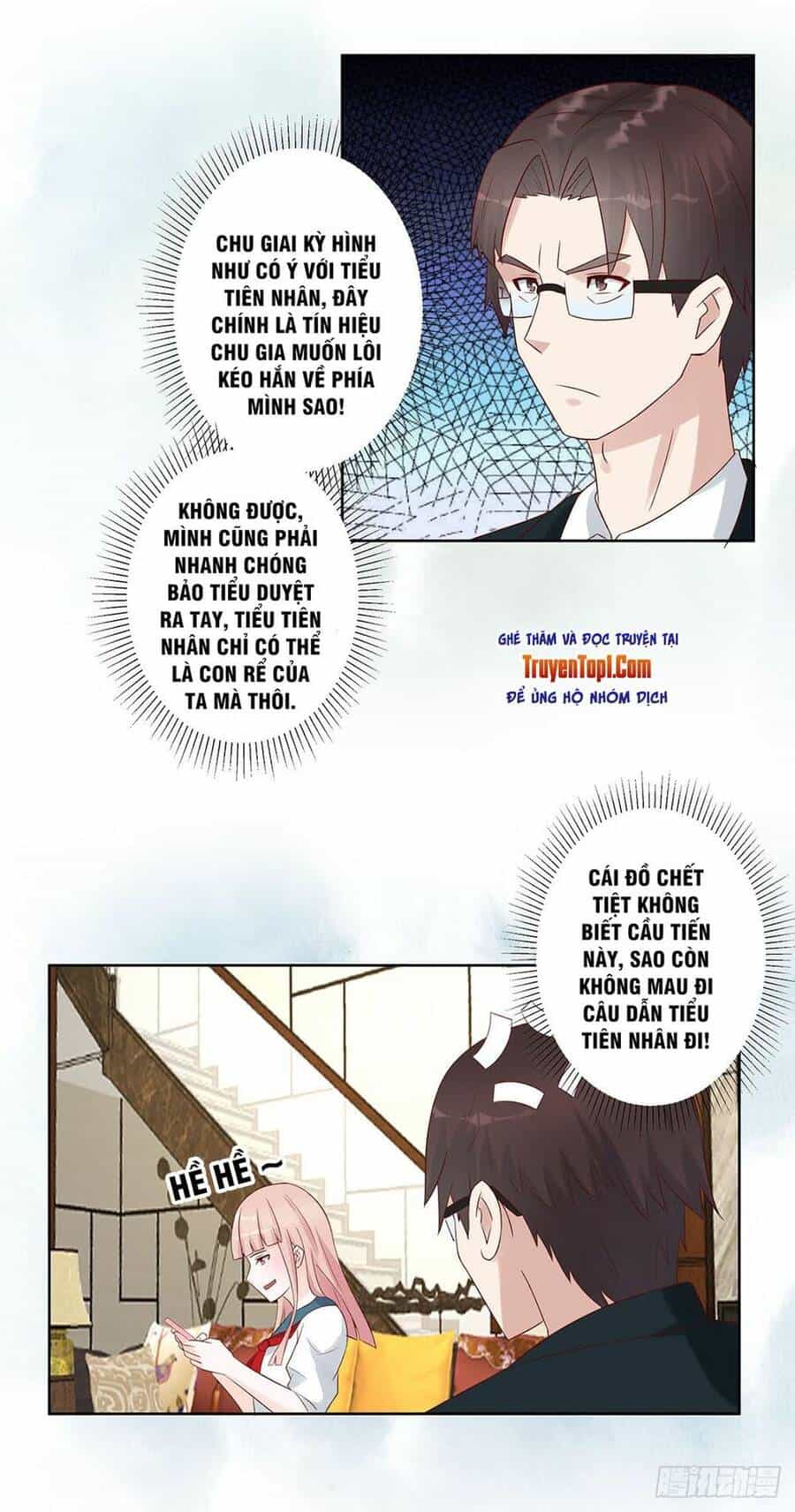 Người Tu Tiên Tại Đô Thị - Chương 9 - ảnh 9
