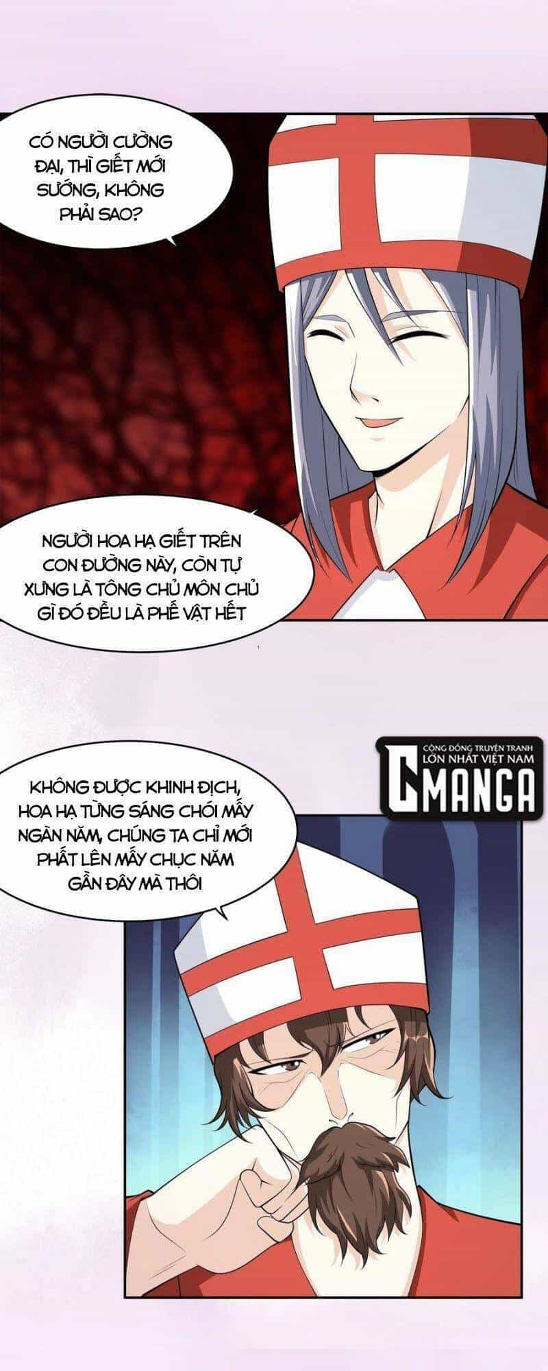 Người Tu Tiên Tại Đô Thị - Chương 113 - ảnh 1