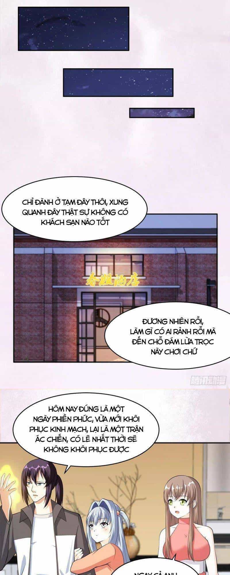Người Tu Tiên Tại Đô Thị - Chương 113 - ảnh 7