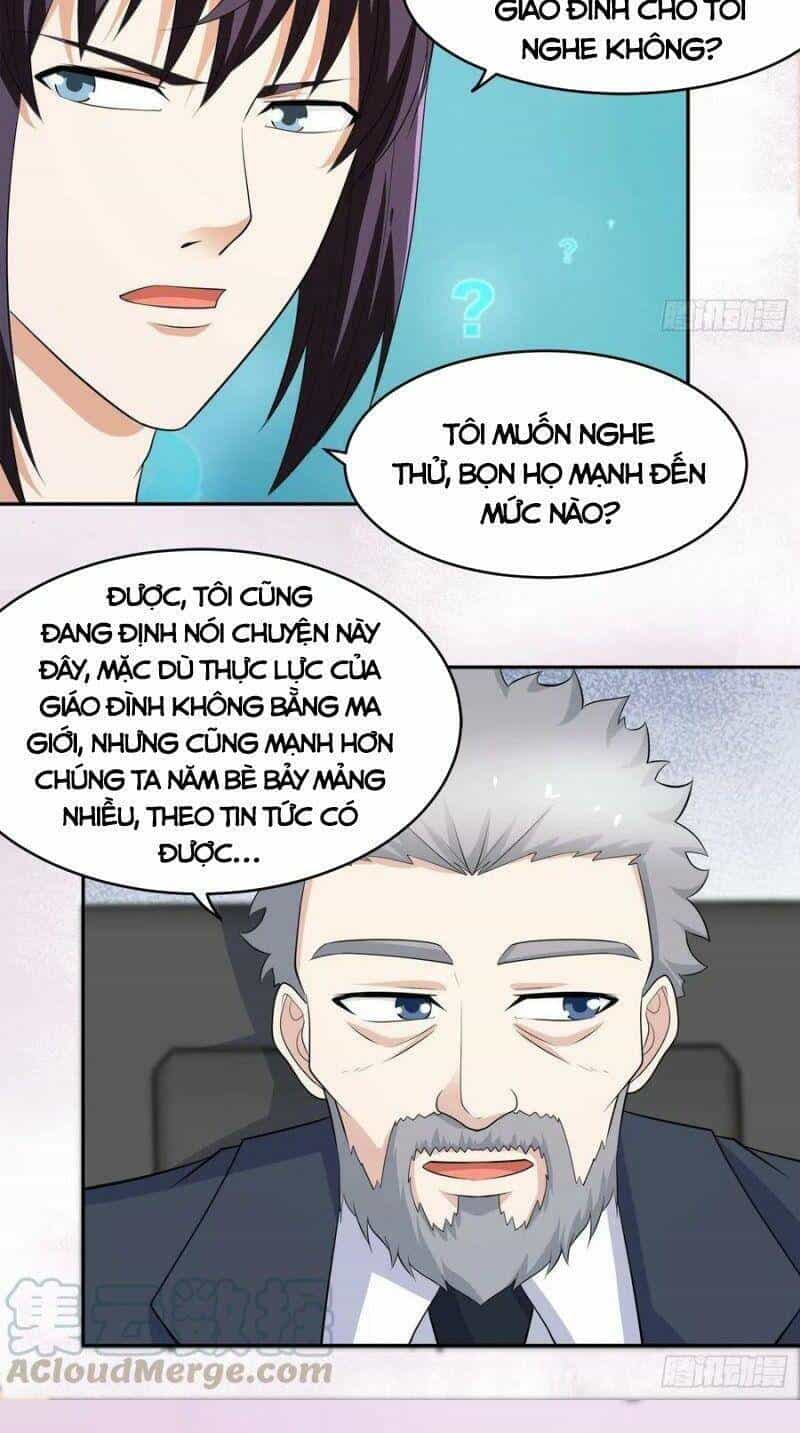 Người Tu Tiên Tại Đô Thị - Chương 122 - ảnh 6