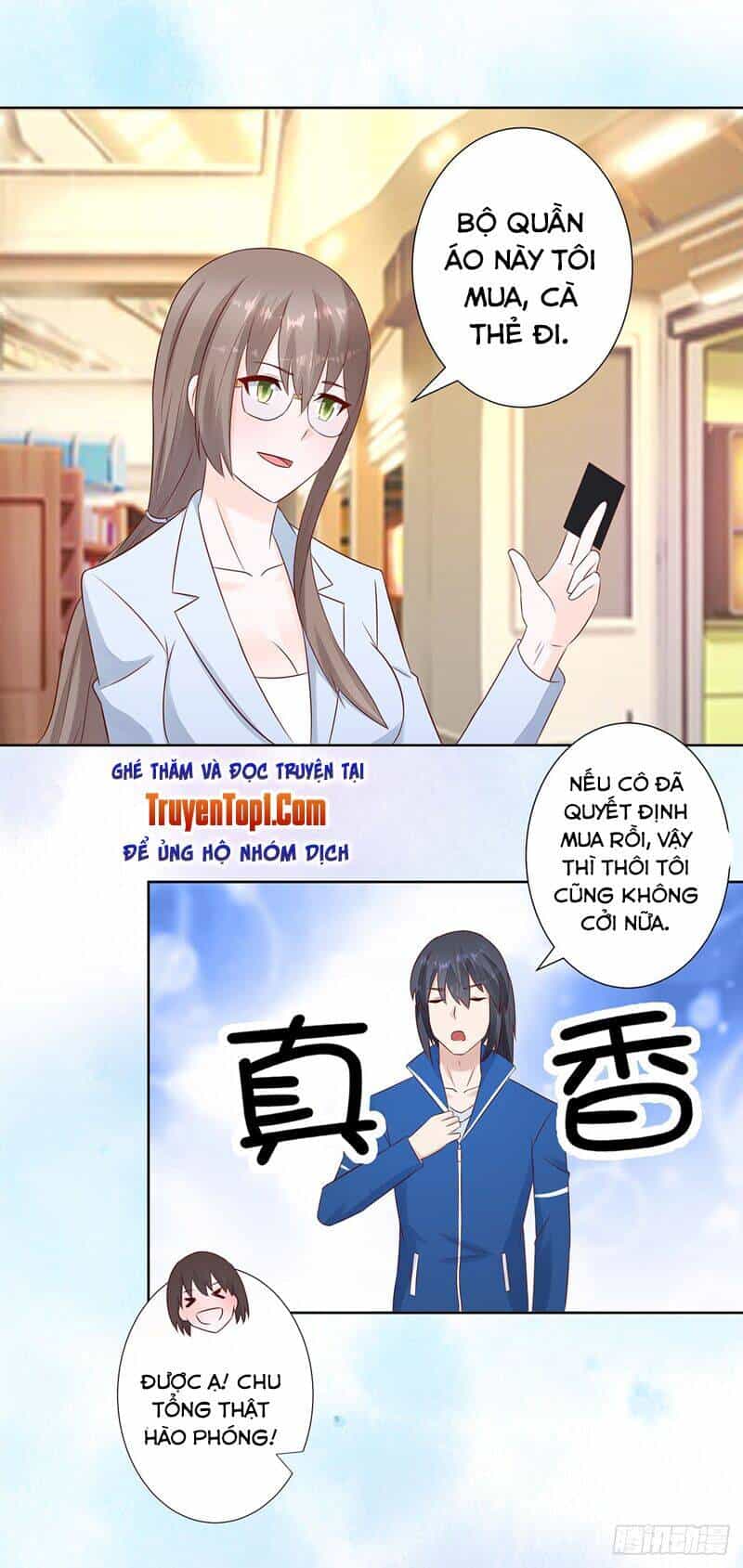 Người Tu Tiên Tại Đô Thị - Chương 13 - ảnh 16