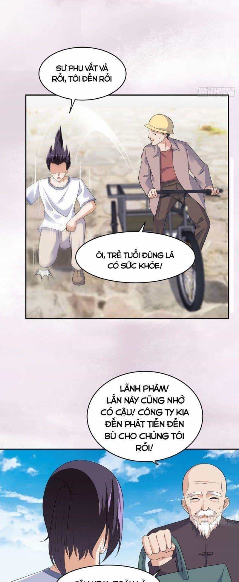Người Tu Tiên Tại Đô Thị - Chương 139 - ảnh 25