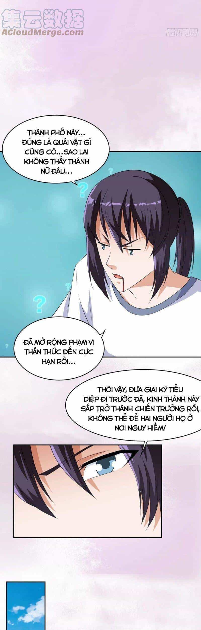 Người Tu Tiên Tại Đô Thị - Chương 149 - ảnh 8