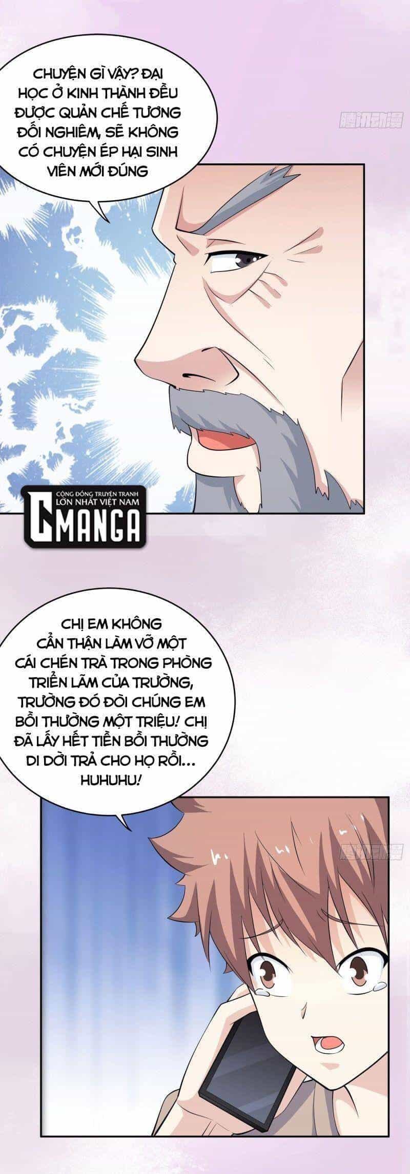 Người Tu Tiên Tại Đô Thị - Chương 150 - ảnh 4