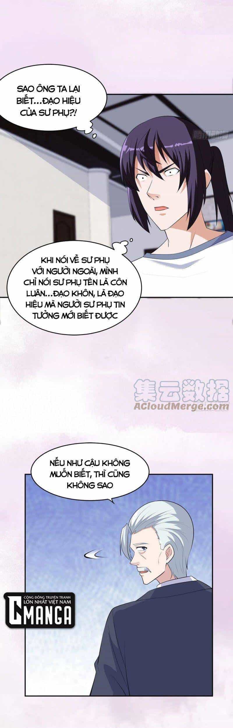 Người Tu Tiên Tại Đô Thị - Chương 156 - ảnh 19