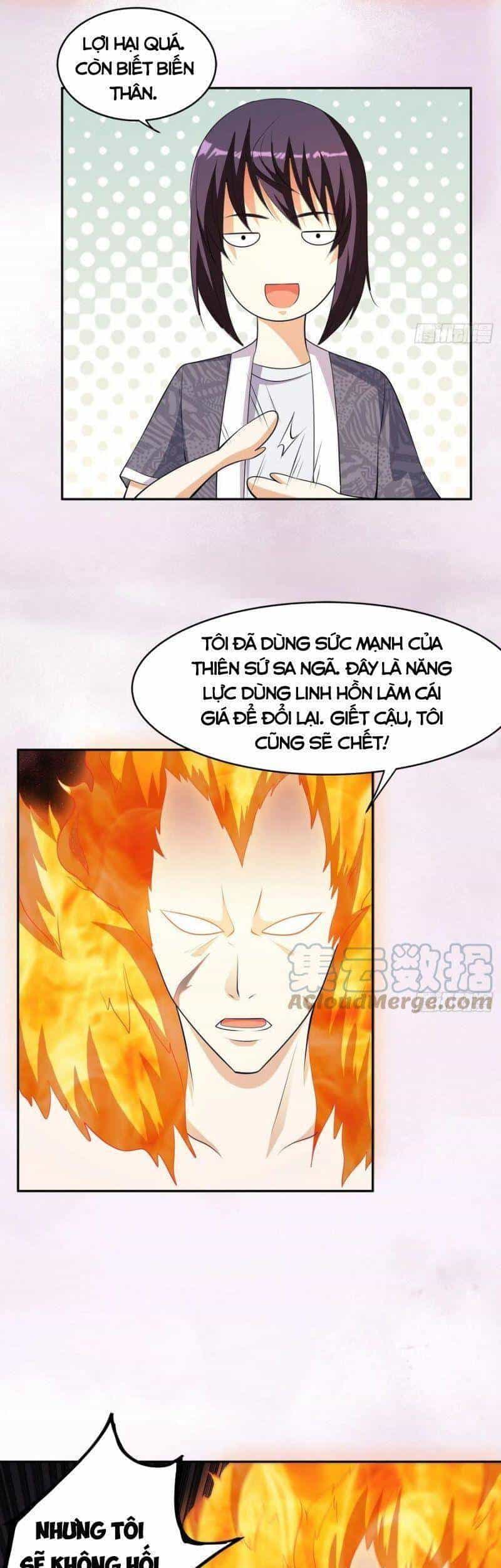 Người Tu Tiên Tại Đô Thị - Chương 163 - ảnh 19