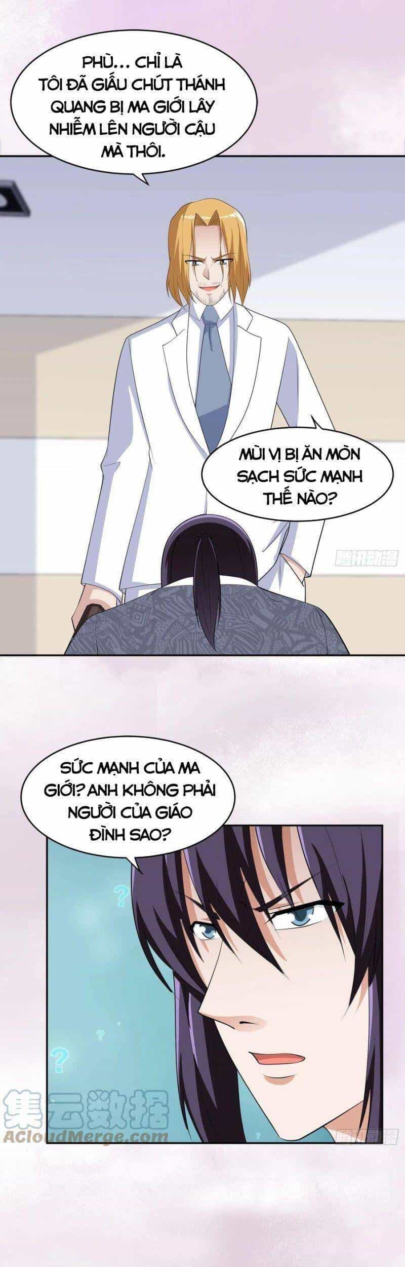 Người Tu Tiên Tại Đô Thị - Chương 163 - ảnh 8