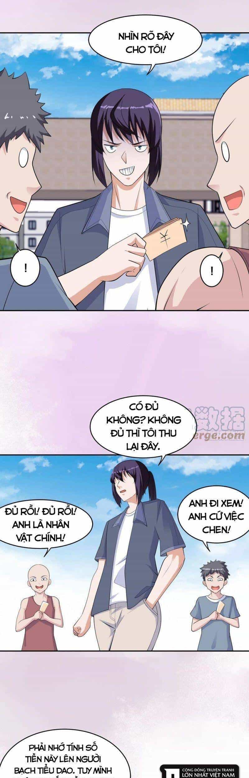 Người Tu Tiên Tại Đô Thị - Chương 166 - ảnh 21
