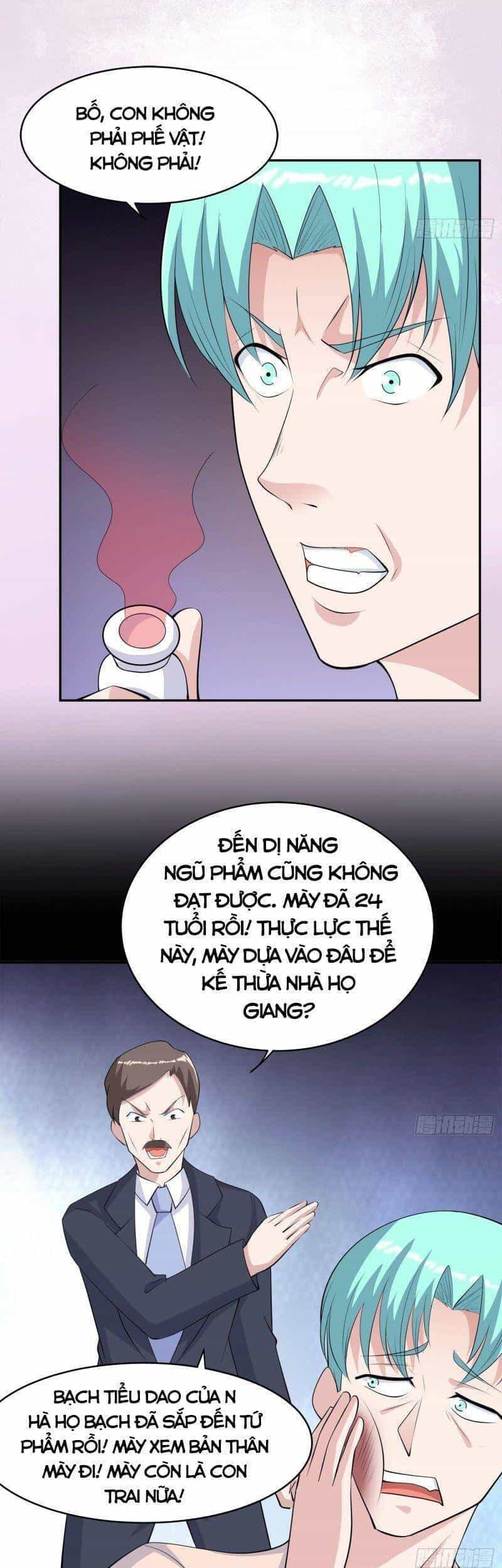 Người Tu Tiên Tại Đô Thị - Chương 167 - ảnh 15