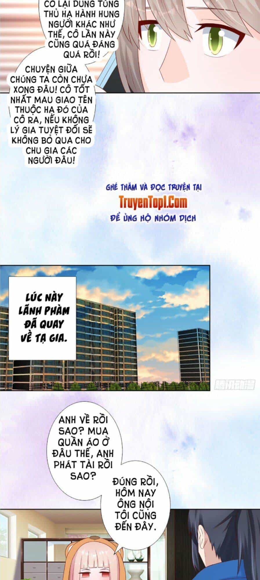 Người Tu Tiên Tại Đô Thị - Chương 16 - ảnh 4