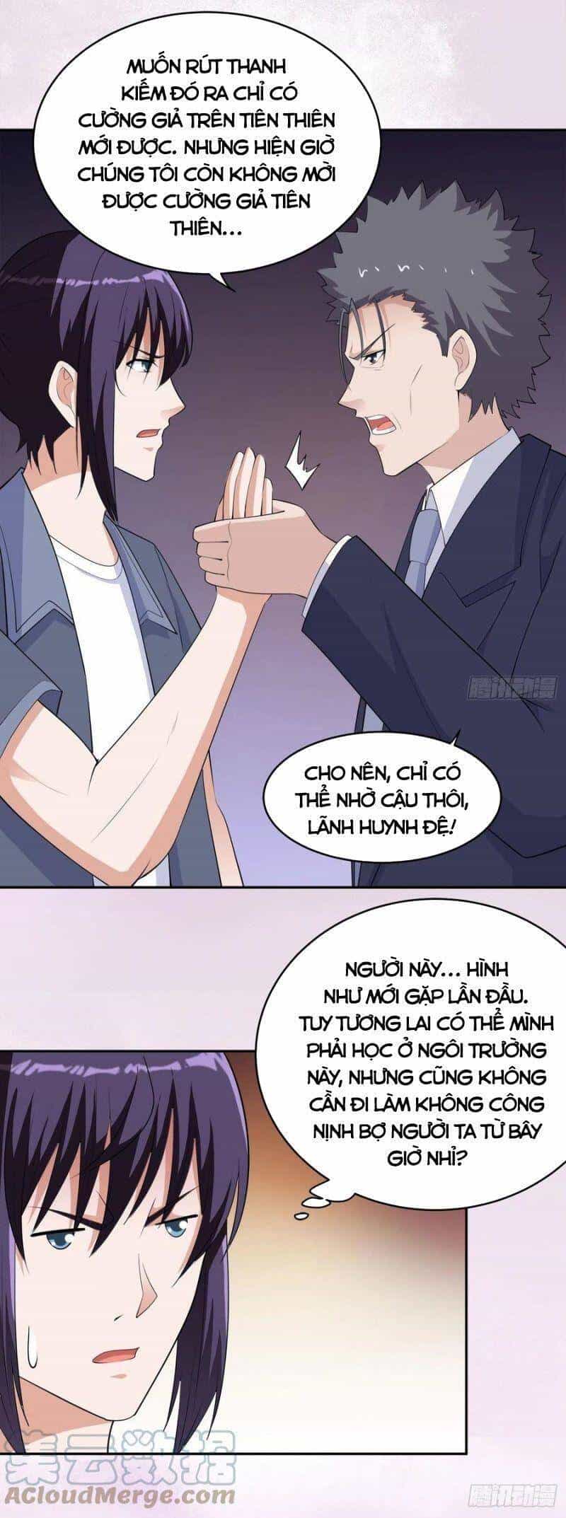 Người Tu Tiên Tại Đô Thị - Chương 169 - ảnh 16