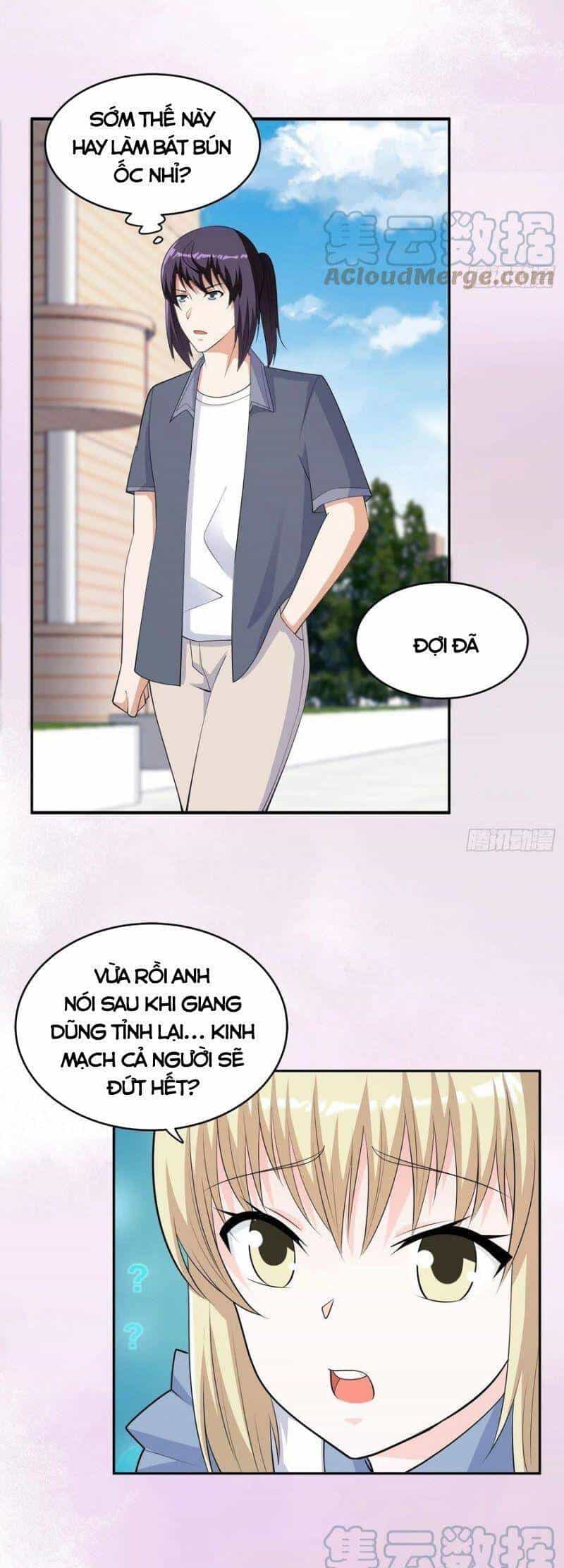 Người Tu Tiên Tại Đô Thị - Chương 169 - ảnh 3