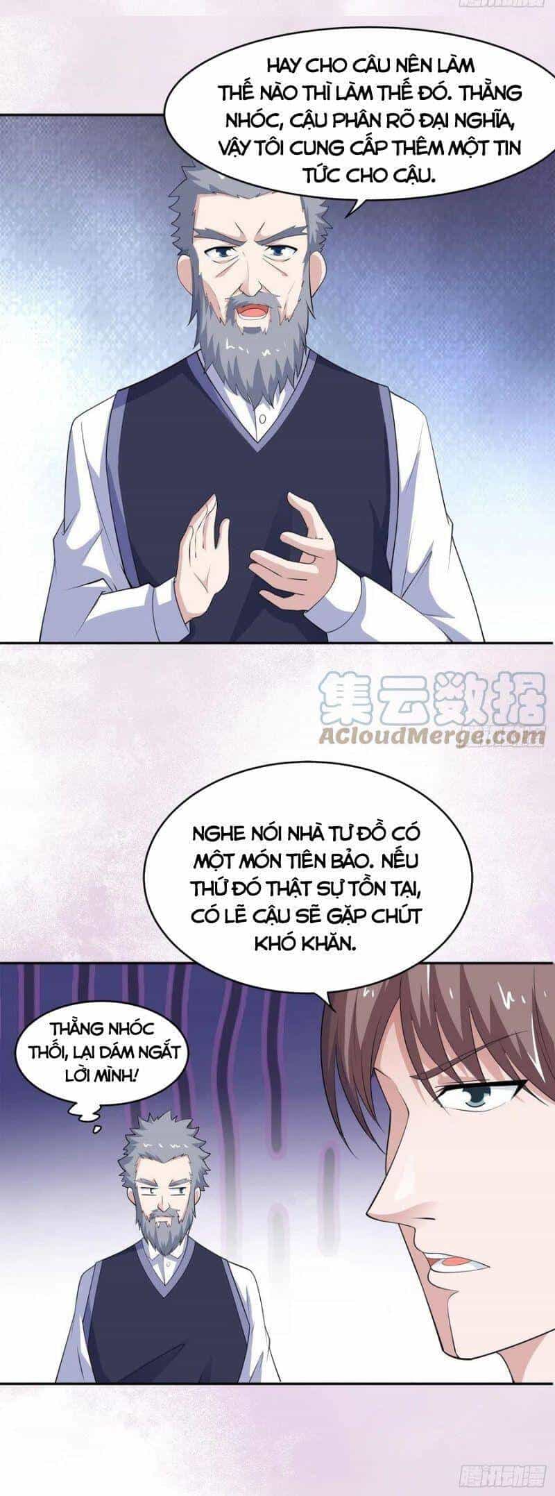 Người Tu Tiên Tại Đô Thị - Chương 170 - ảnh 17