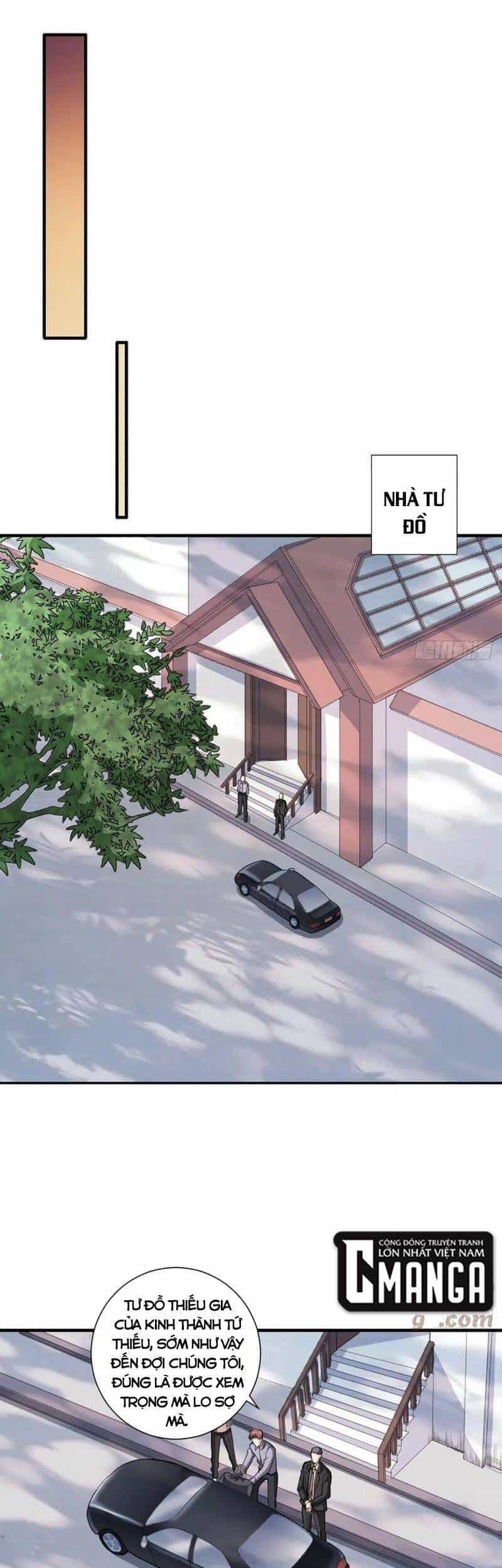 Người Tu Tiên Tại Đô Thị - Chương 172 - ảnh 5