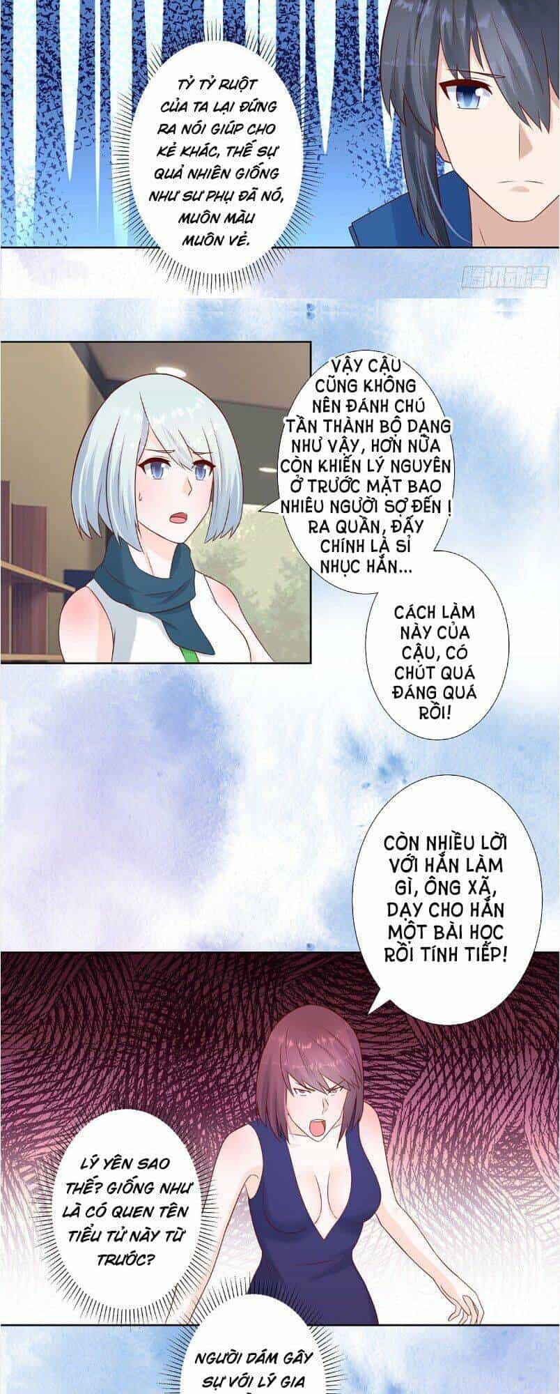 Người Tu Tiên Tại Đô Thị - Chương 17 - ảnh 10