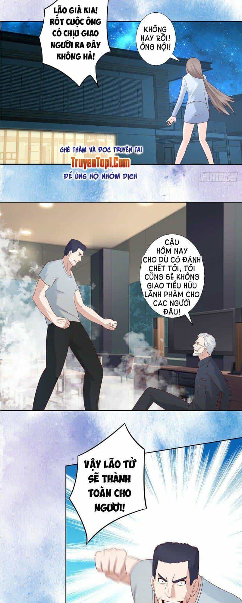 Người Tu Tiên Tại Đô Thị - Chương 17 - ảnh 3