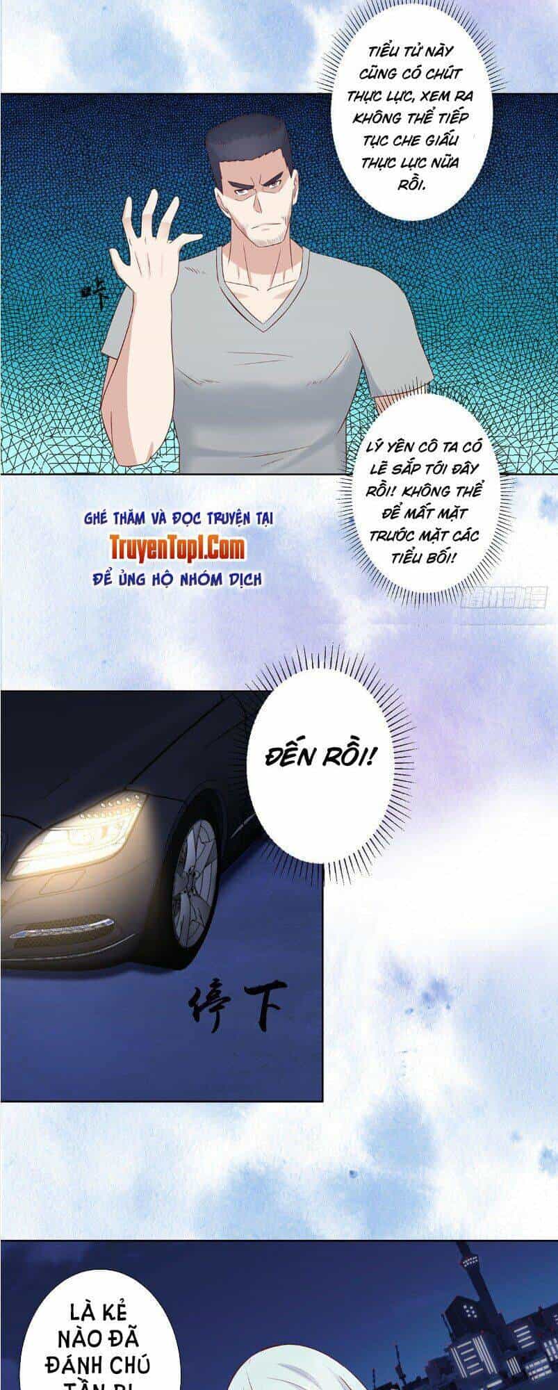 Người Tu Tiên Tại Đô Thị - Chương 17 - ảnh 7