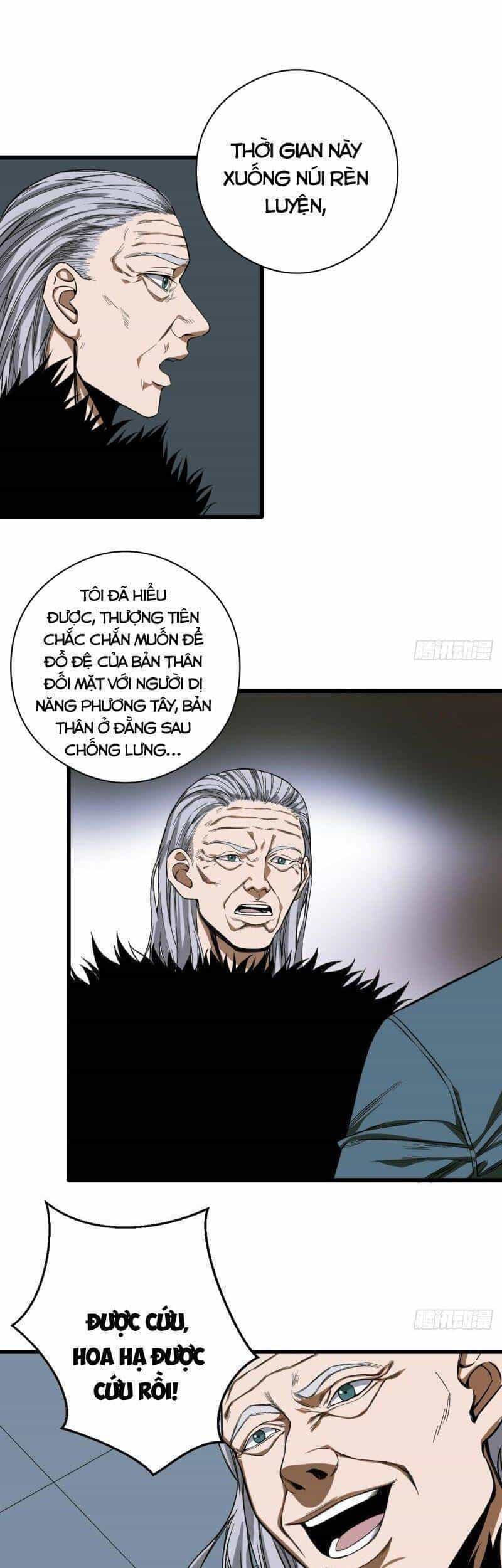 Người Tu Tiên Tại Đô Thị - Chương 188 - ảnh 2