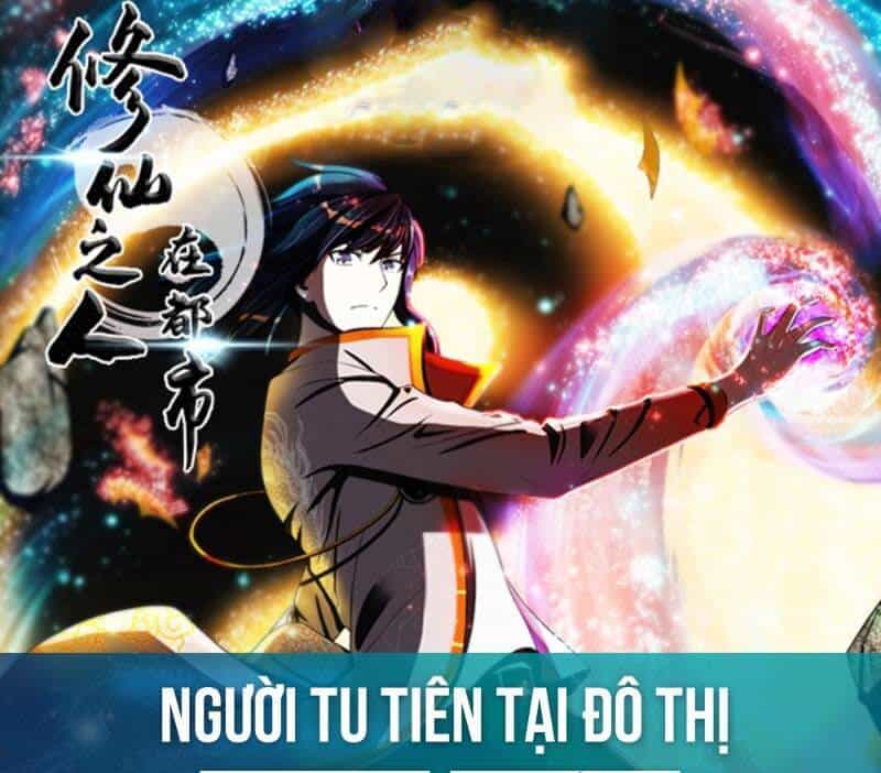Người Tu Tiên Tại Đô Thị - Chương 1 - ảnh 1