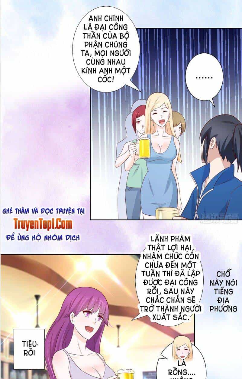 Người Tu Tiên Tại Đô Thị - Chương 19 - ảnh 13