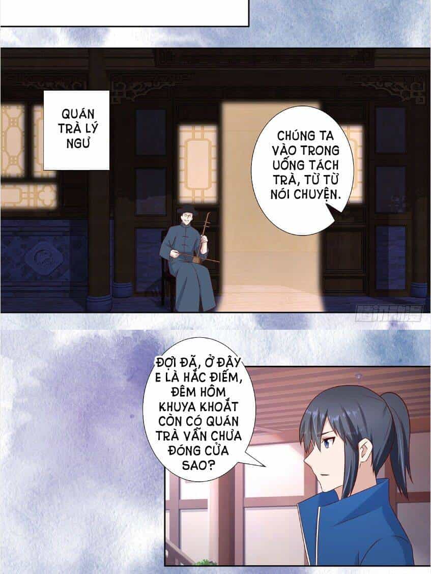 Người Tu Tiên Tại Đô Thị - Chương 22 - ảnh 8