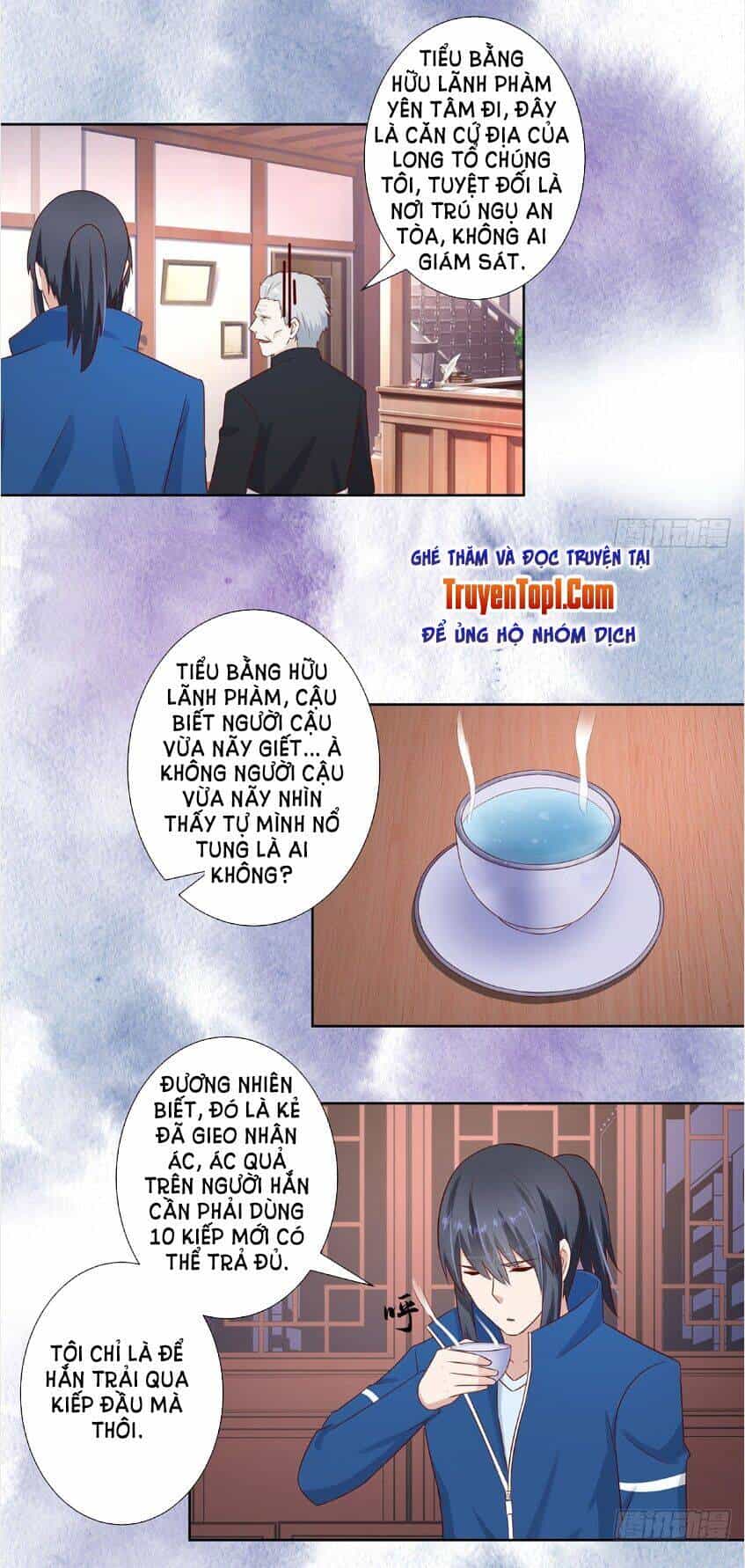 Người Tu Tiên Tại Đô Thị - Chương 22 - ảnh 9
